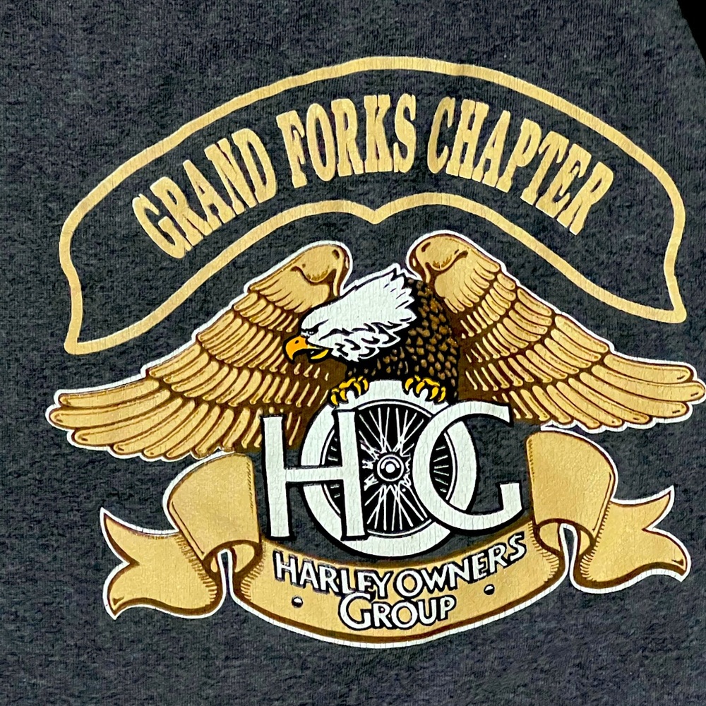 Sweatshirt crew neck